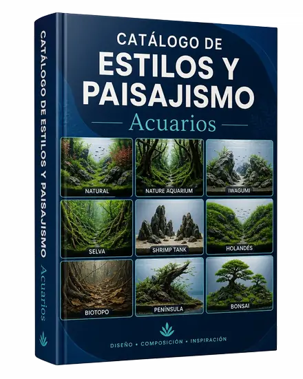 Catálogo de Estilos y Paisajismo